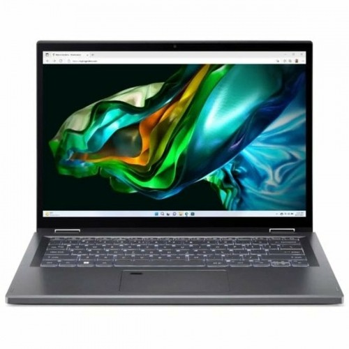 Ноутбук Acer Aspire 5 Spin 14 A5SP14-51MTN-54FB 14" Intel Core i5-1335U 8 GB RAM 512 Гб SSD image 2