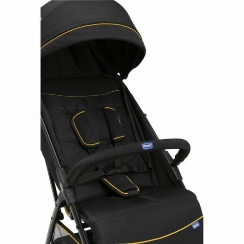 Baby's Pushchair Chicco Glee Unven Black image 2