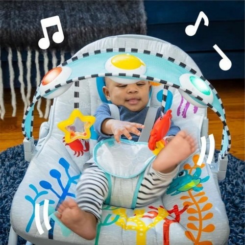 Bērnu Šūpuļtīkls Baby Einstein Ocean Explorers Kick to It Opus Musical image 2