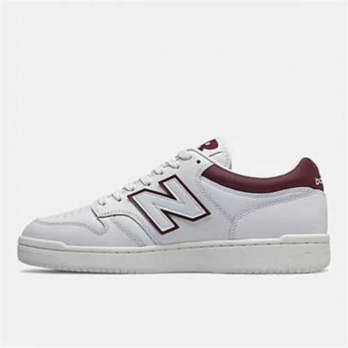 Vīriešu Ikdienas Apavi New Balance 480  Balts image 2