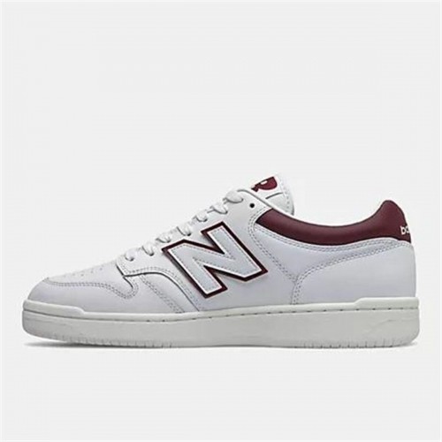 Повседневная обувь мужская New Balance 480  Белый image 2
