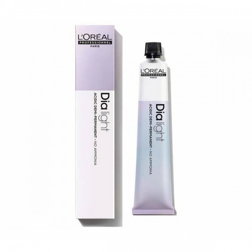 Permanent Colour Creme L'Oreal Professionnel Paris Dia Light 50 ml Ammonia-free image 2