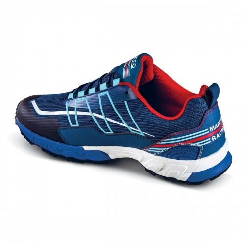 Trainers Sparco Torque 01 Martini Racing Blue 45 image 2