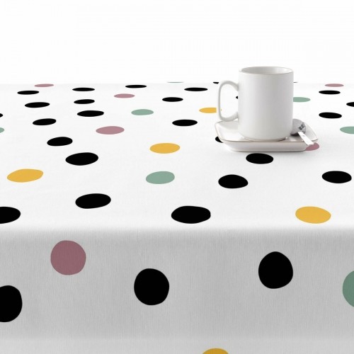 Stain-proof tablecloth Belum White 180 x 200 cm Spots XL image 2