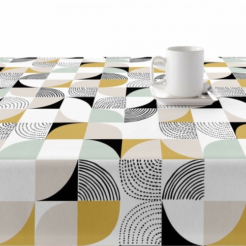 Stain-proof tablecloth Belum P20 180 x 180 cm Geometric XL image 2