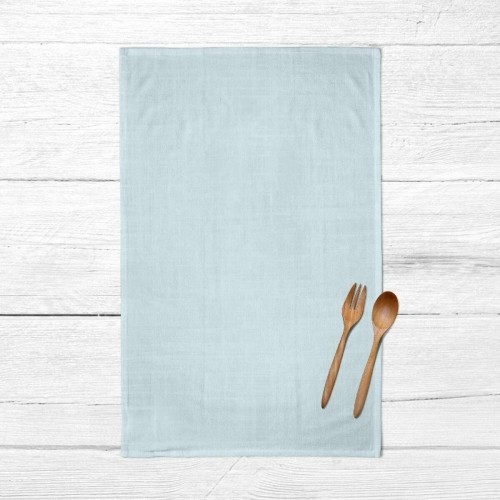 Set of Cloths Belum Liso Blue 45 x 70 cm image 2