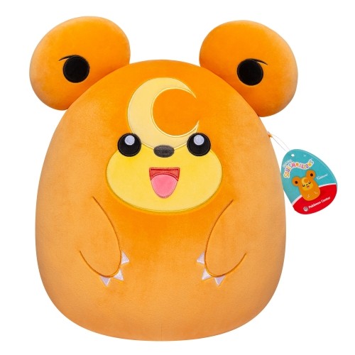 SQUISHMALLOWS Pokemon мягкая игрушка Teddiursa, 25 cm image 2