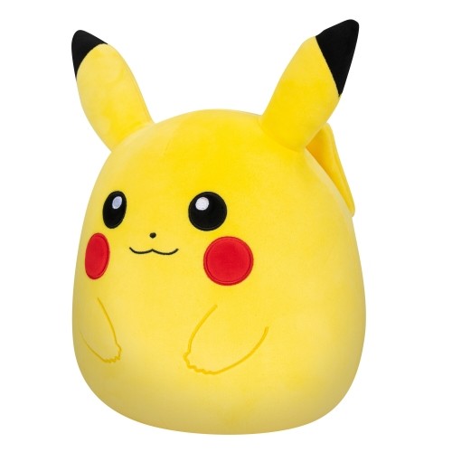 SQUISHMALLOWS Pokemon мягкая игрушка Pikachu, 25 cm image 2