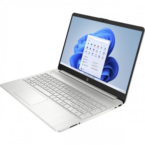 Ноутбук HP 15S-FQ5030NS 15" 512 Гб SSD Qwerty US Intel Core i5-1235U 16 GB RAM image 2