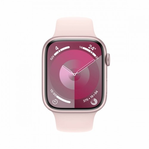 Smartwatch Apple MR9G3QL/A Pink 45 mm image 2