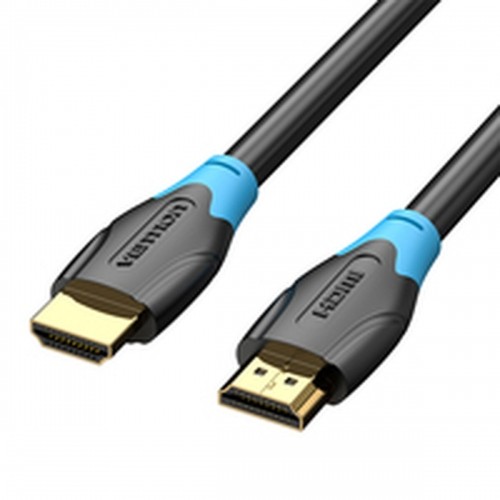 HDMI Cable Vention AACBL Black 10 m image 2