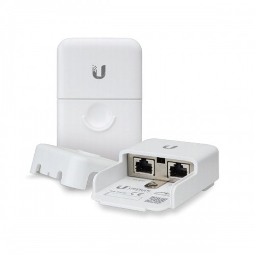 Защита от перенапряжения для кабеля Ethernet UBIQUITI ETH-SP-G2 Белый image 2