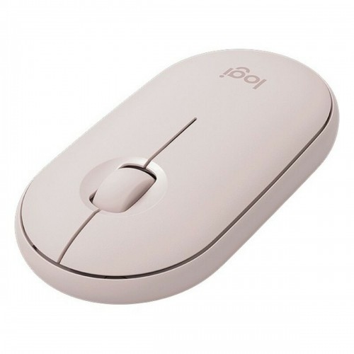 Bezvadu Pele Logitech 910-005717 Rozā image 2