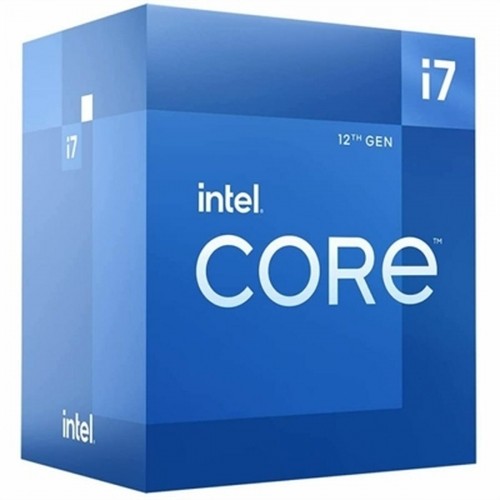 Processor Intel i7-12700 Intel Core i7-12700 LGA 1700 12 Nuclei image 2