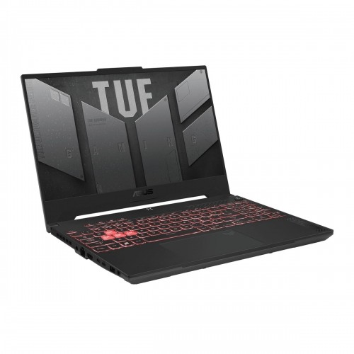 Gaming Laptop Asus TUF A15 TUF507NV-LP107 15" 512 GB SSD Qwerty US AMD Ryzen 5 7535HS 16 GB RAM Nvidia Geforce RTX 4060 image 2