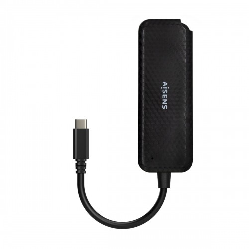 USB-разветвитель Aisens A109-0715 Чёрный (1 штук) image 2