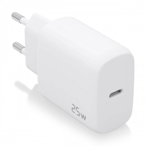 Сетевое зарядное устройство Aisens A110-0756 Белый 25 W (1 штук) image 2