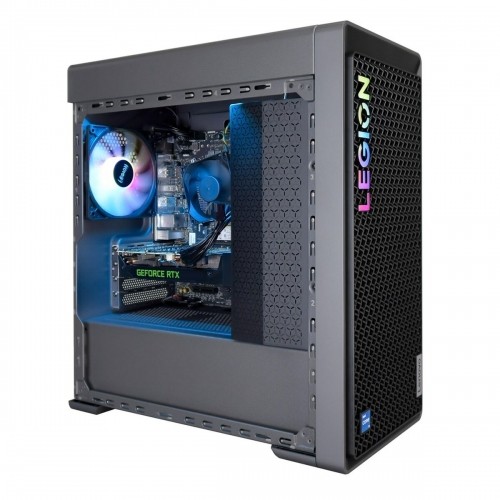 Galddators Lenovo Legion T5 Intel Core I7-14700KF 32 GB RAM 1 TB SSD NVIDIA GEFORCE RTX 4060 TI image 2