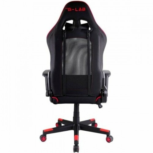 Gaming Chair The G-Lab Oxygen Red image 2