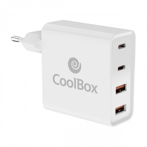 Зарядное устройство для ноутбука CoolBox COO-CUAC-100P image 2