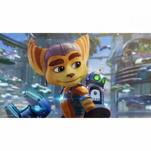 PlayStation 5 Video Game Sony Ratchet & Clank: Rift Apart image 2