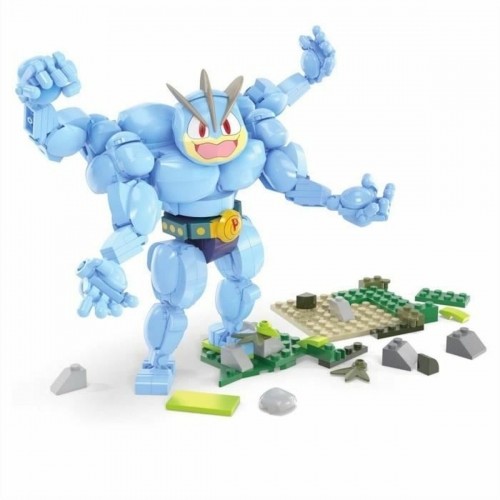 Celtniecības Komplekts Megablocks Pokémon image 2