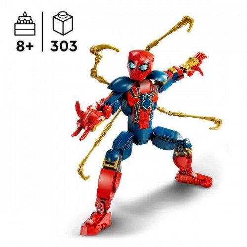 Construction set Lego 76298 Marvel Spiderman image 2