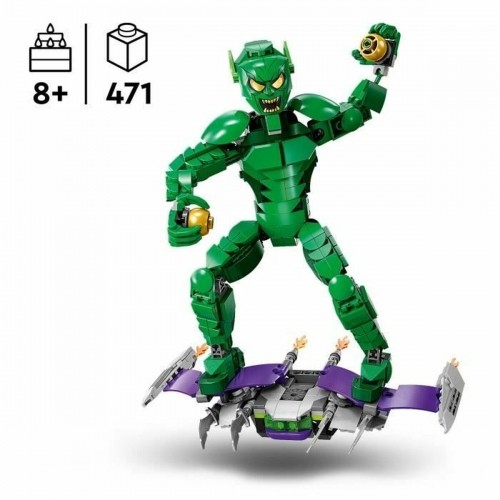 Construction set Lego 76284 Marvel image 2