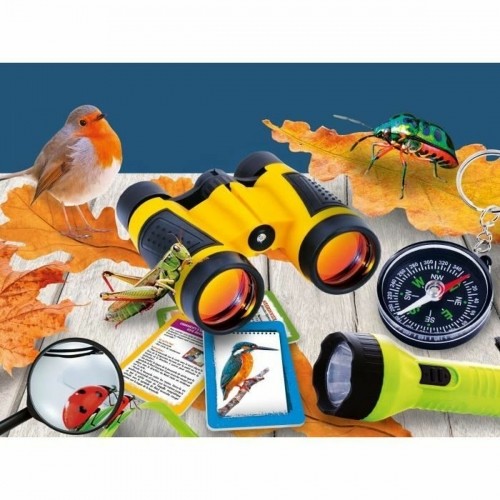 Izglītojoša rotaļlieta Lisciani Giochi Kit d'exploration de la nature (FR) image 2