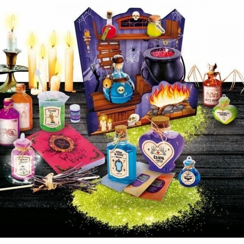 Dabaszinātņu Spēle Lisciani Giochi Laboratory kit for magic potions (FR) image 2