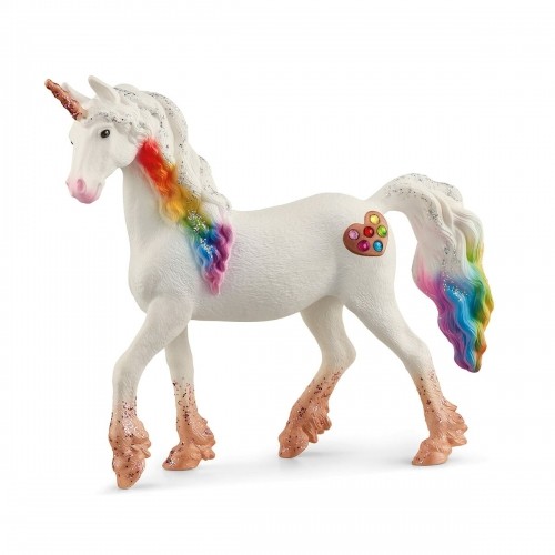 Rotaļu figūras Schleich 70726 Unicorn image 2