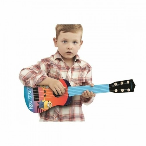 Детская гитара Lexibook Minions image 2