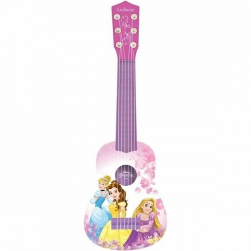 Детская гитара Lexibook DISNEY PRINCESSES image 2