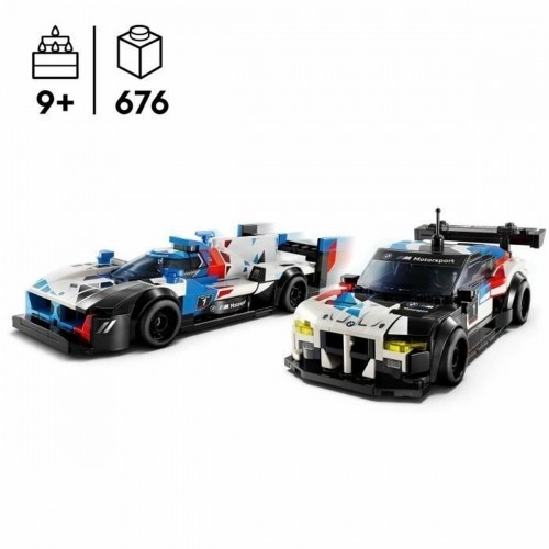 Строительный набор Lego 76922 Speed Champions image 2