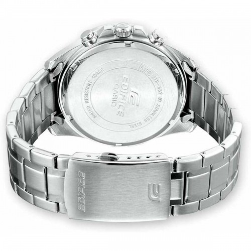 Мужские часы Casio EFR-552D-2AVUEF Серебристый image 2