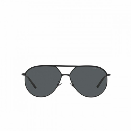 Vīriešu Saulesbrilles Armani AR6120J-300187 ø 60 mm image 2