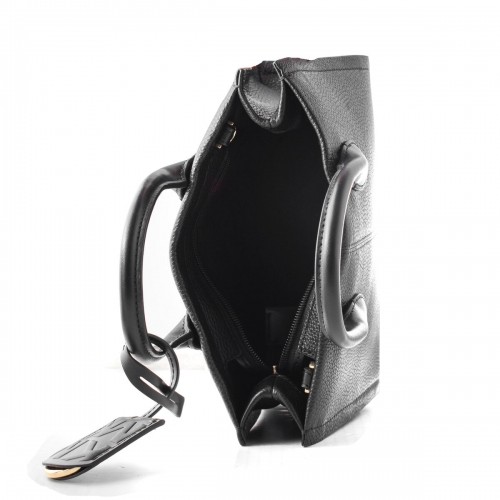 Women's Handbag Michael Kors 35S2G7ZC5L-BLACK-MULTI Black 24 x 19 x 9 cm image 2