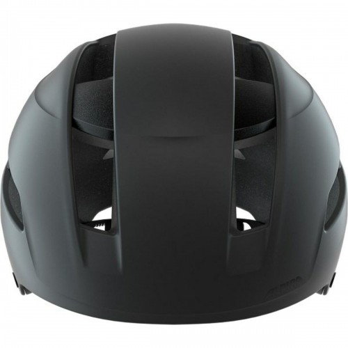 Adult's Cycling Helmet Alpina Soho Black Monochrome 51-56 cm image 2