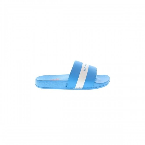Flip Flops for Children U.S. Polo Assn.  SKYE001 Blue image 2
