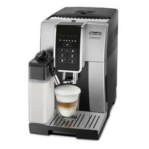 Superautomatic Coffee Maker DeLonghi ECAM 350.50.SB Black 1450 W 15 bar 300 g 1,8 L image 2