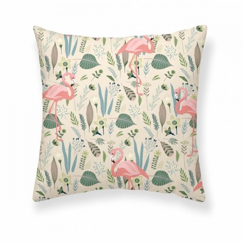 Cushion cover Ripshop Amira A Multicolour 50 x 50 cm Reversible image 2