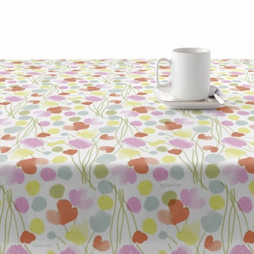 Stain-proof resined tablecloth Belum 0400-87 140 x 140 cm image 2