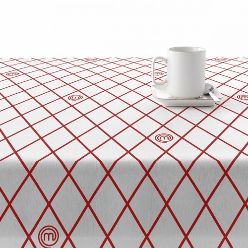 Stain-proof resined tablecloth Belum 0400-57 140 x 140 cm image 2
