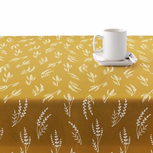 Stain-proof resined tablecloth Belum 220-19 140 x 140 cm image 2