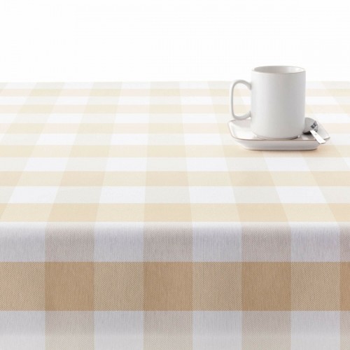 Stain-proof resined tablecloth Belum 0120-103 140 x 140 cm image 2