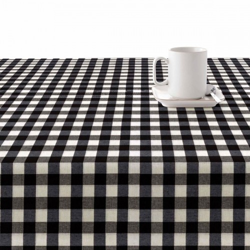 Stain-proof resined tablecloth Belum 140 x 140 cm Frames image 2