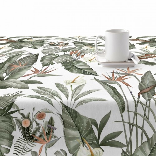 Stain-proof resined tablecloth Belum Mirari 1 140 x 140 cm image 2