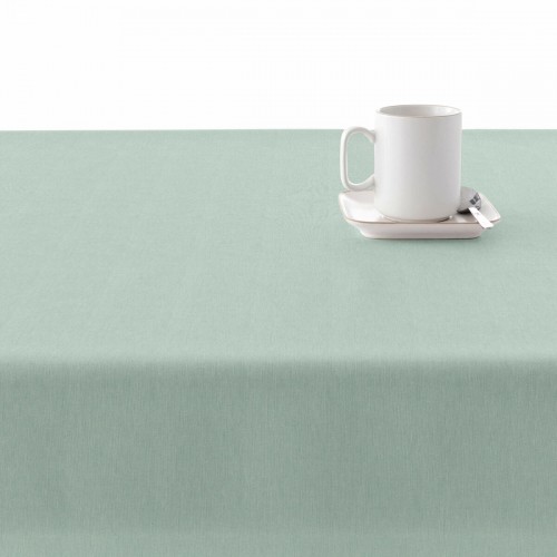 Stain-proof resined tablecloth Belum Rodas 2816 Mint 140 x 140 cm image 2