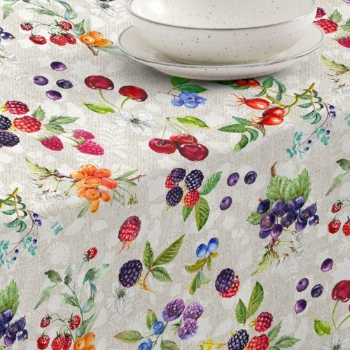 Stain-proof resined tablecloth Belum 0120-347 140 x 140 cm image 2