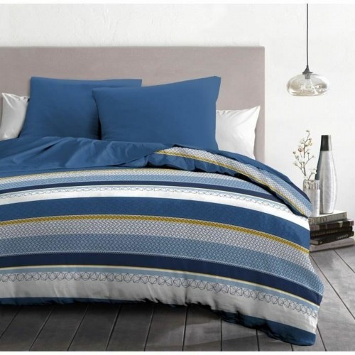 Комплект чехлов для одеяла HOME LINGE PASSION Синий 240 x 260 cm image 2